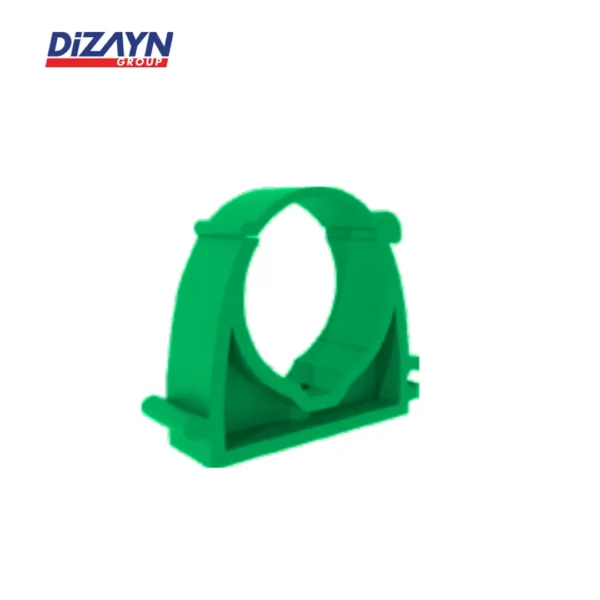 Clamp with Cap